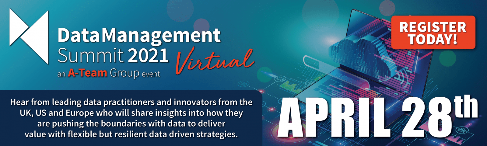 The Data Management Summit Virtual