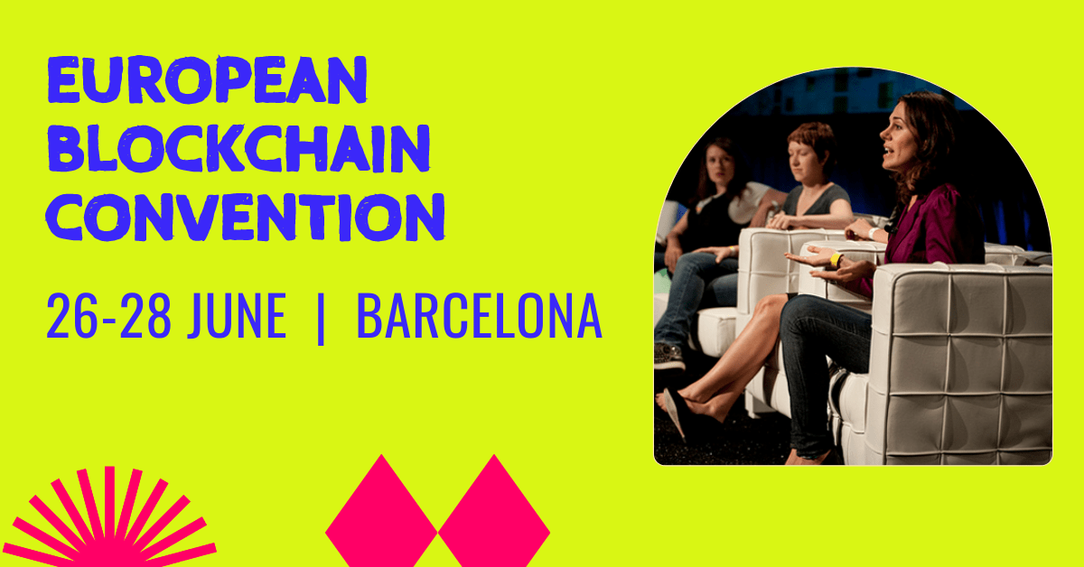 7th European Blockchain Convention