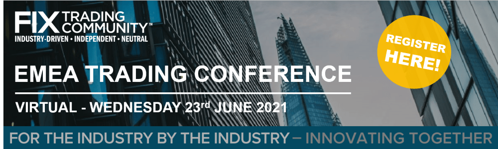 EMEA Trading Conference 2021 Virtual