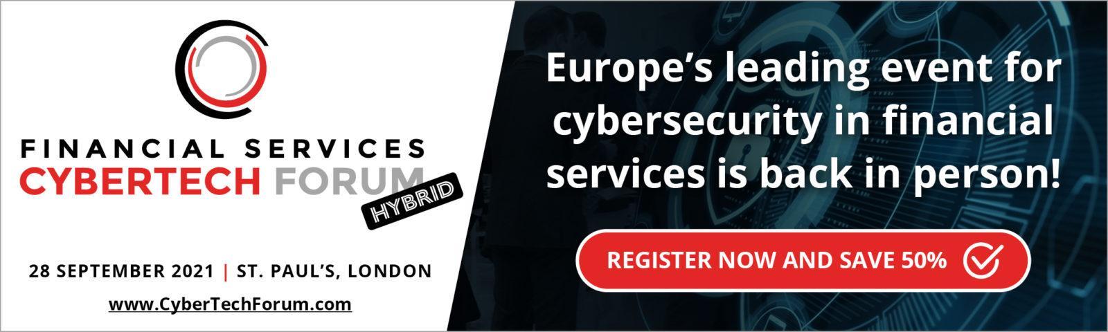 CyberTech Forum 2021