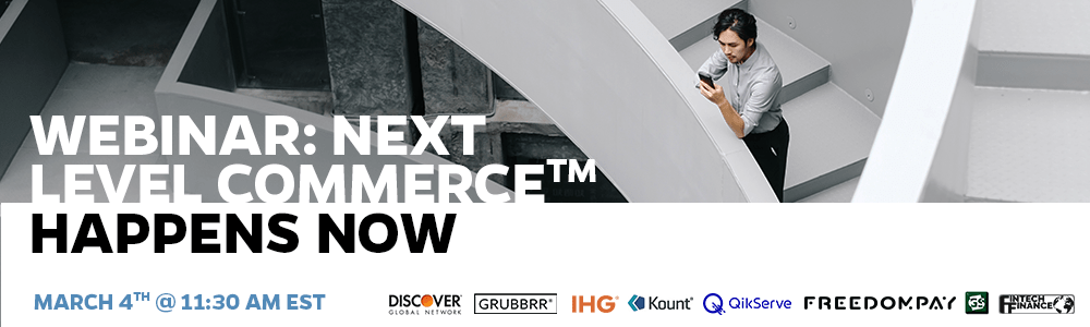 FreedomPay Live – Next Level Commerce