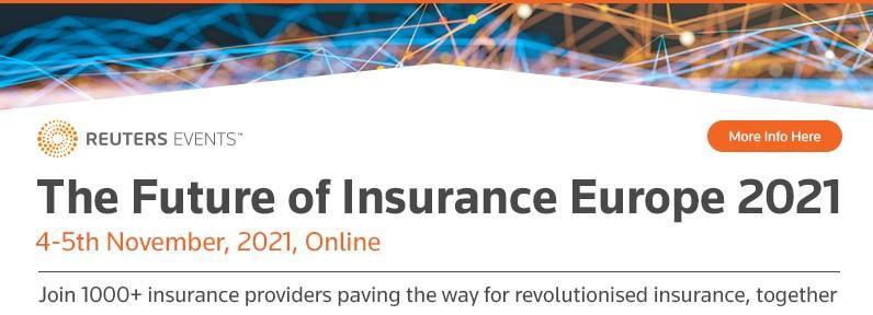 Future of Insurance Europe 2021