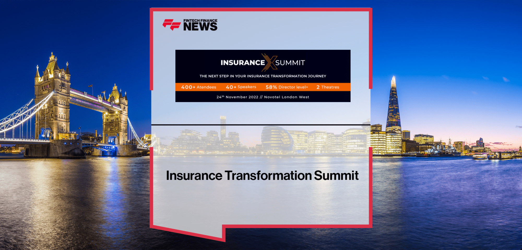 Insurance Transformation Summit
