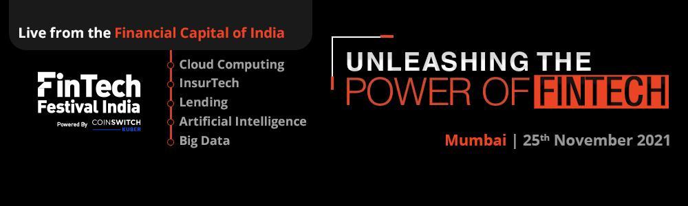 FinTech Festival India – Mumbai Micro Experience