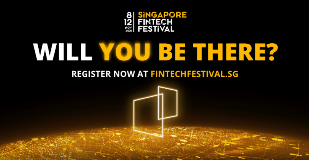 Singapore Fintech Festival 2021