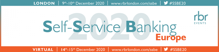 Self-Service Banking Europe 2020 Virtual