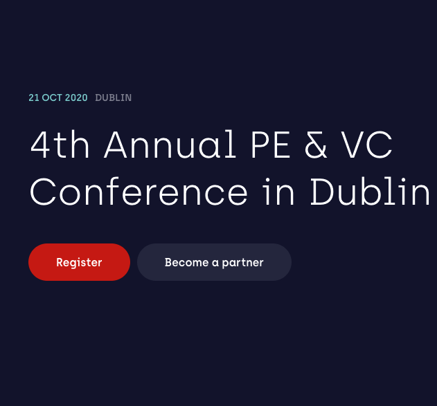4th Annual PE & VC Conference in Dublin