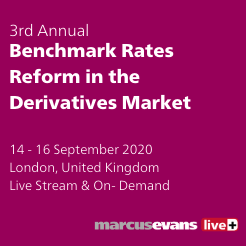 3rd Annual Benchmark Rates Reform in the Derivatives Market