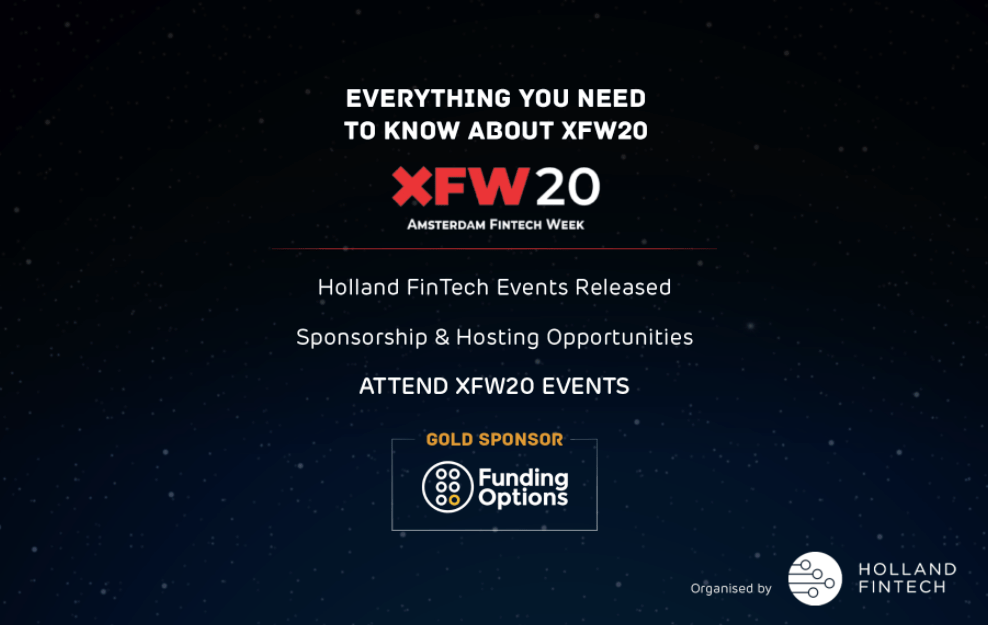 Amsterdam FinTech Week (XFW20) by Holland FinTech
