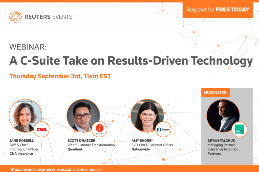 A C-Suite Take on Results Driven Technology