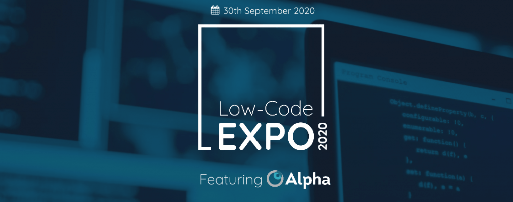 Low-Code Expo