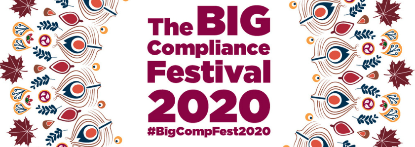 The Big Compliance Festival Part Two