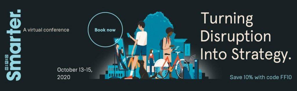 WIRED Smarter: Turning Disruption into Strategy