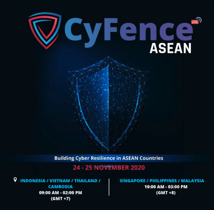 CyFence – ASEAN 2020