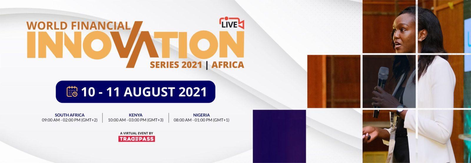 7th Edition of World Financial Innovation Series (WFIS): LIVE