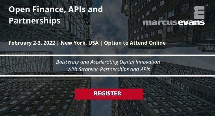 Open Finance, APIs and Partnerships
