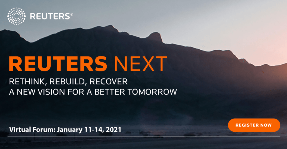 REUTERS NEXT 2021