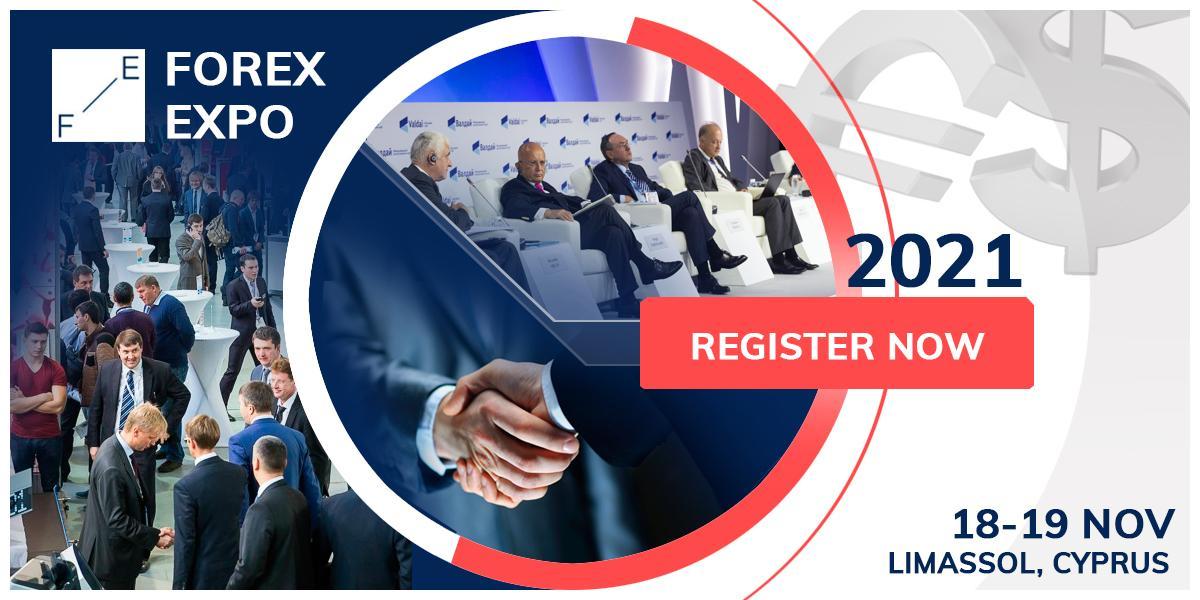 Forex Expo Cyprus 2021