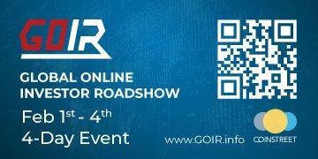 Global Online Investor Roadshow – February 2021