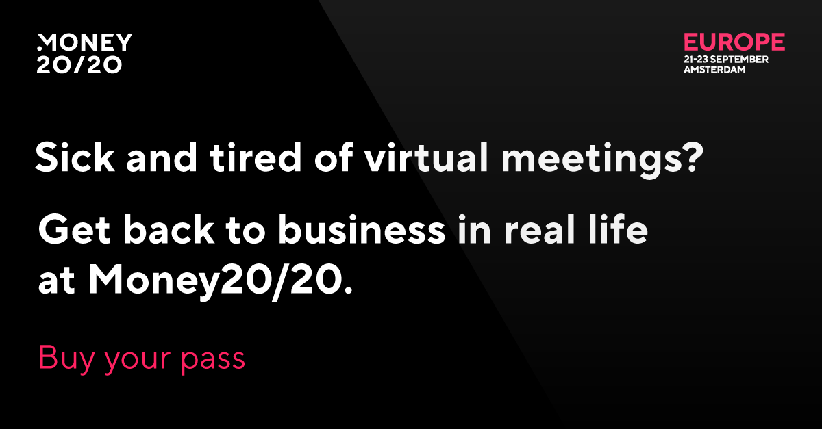 Money20/20 Europe 2021