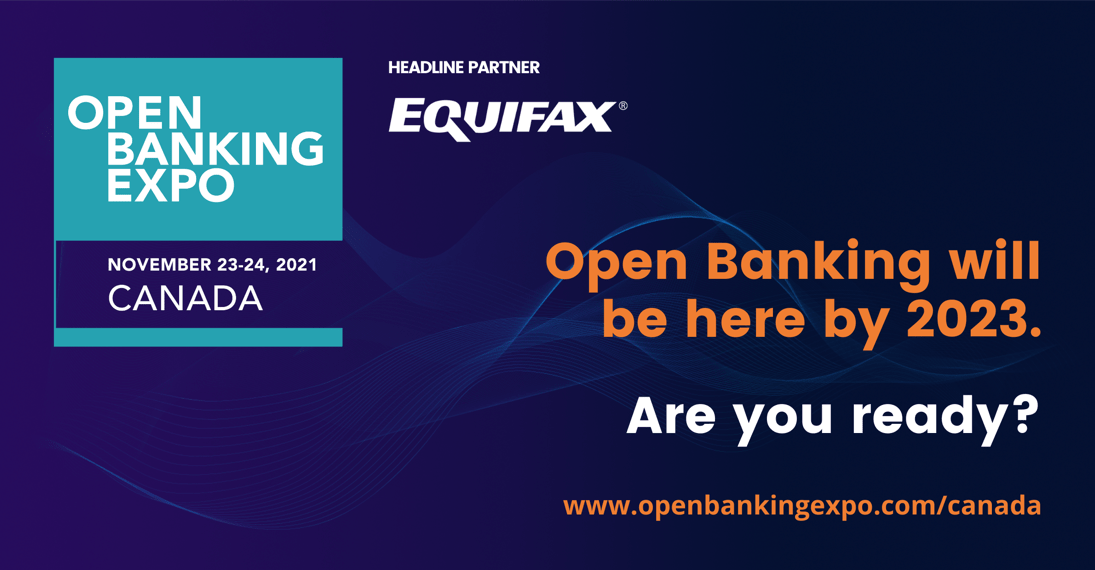 Open Banking Expo Canada 2020