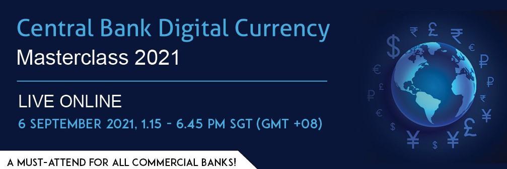 Central Bank Digital Currency Masterclass