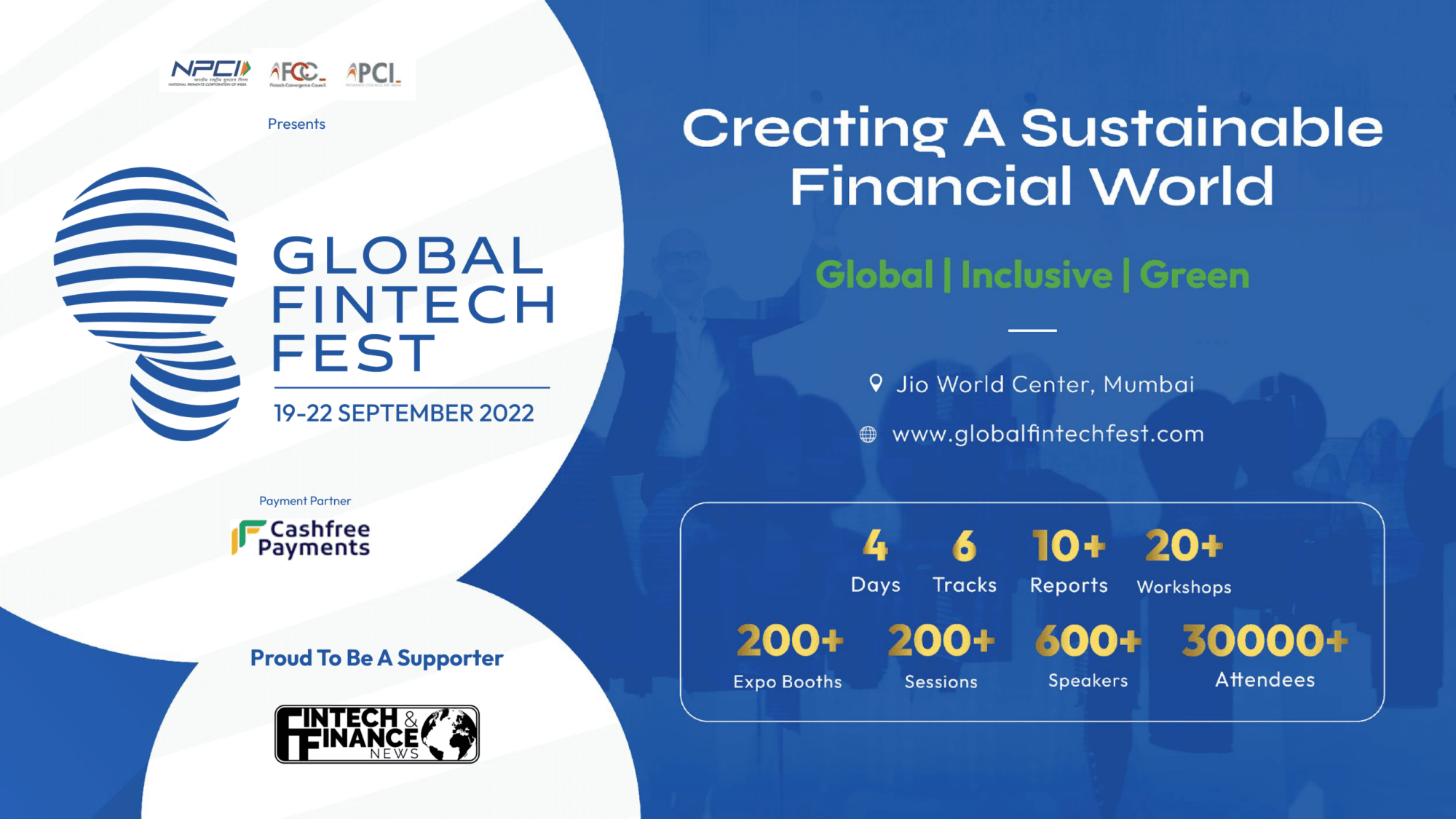 Global Fintech Fest 2022