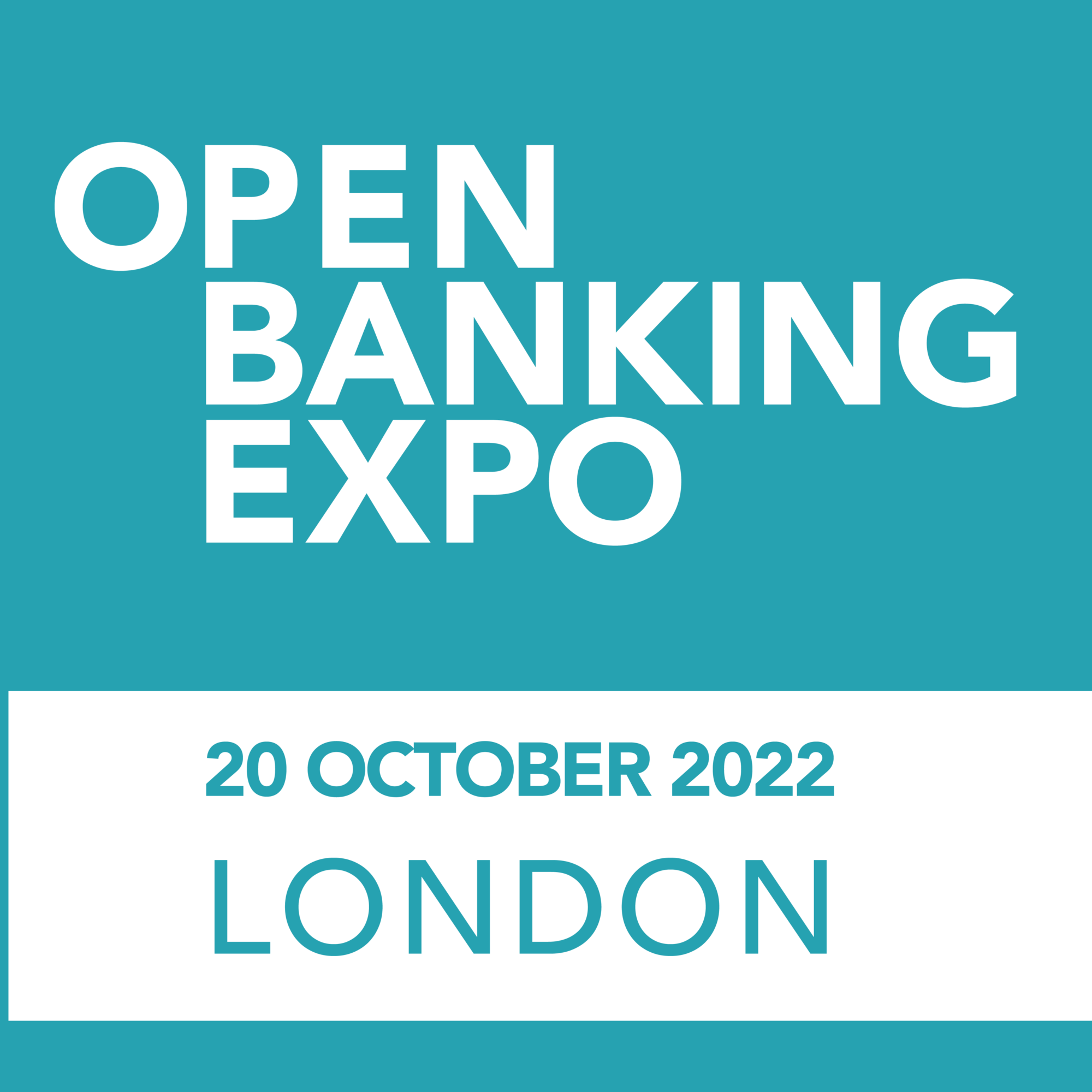Open Banking Expo