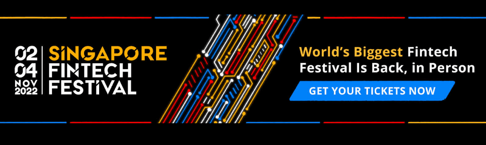Singapore Fintech Festival|Singapore FinTech Festival