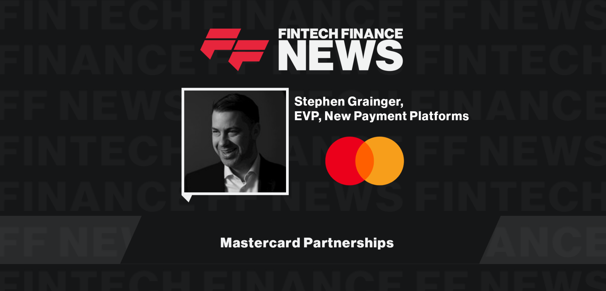 Stephen Grainger Mastercard Partnerships | Stephen Grainger | Mastercard