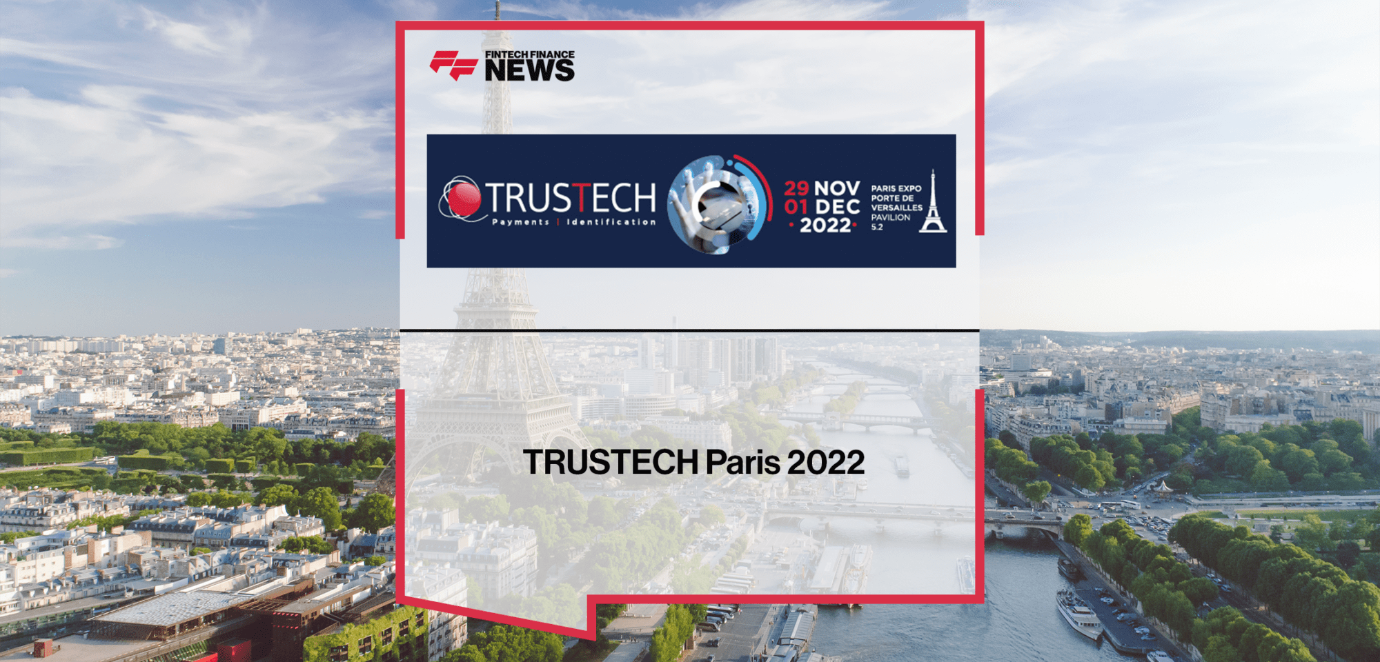Trustech Paris|TrusTech Paris|Trustech