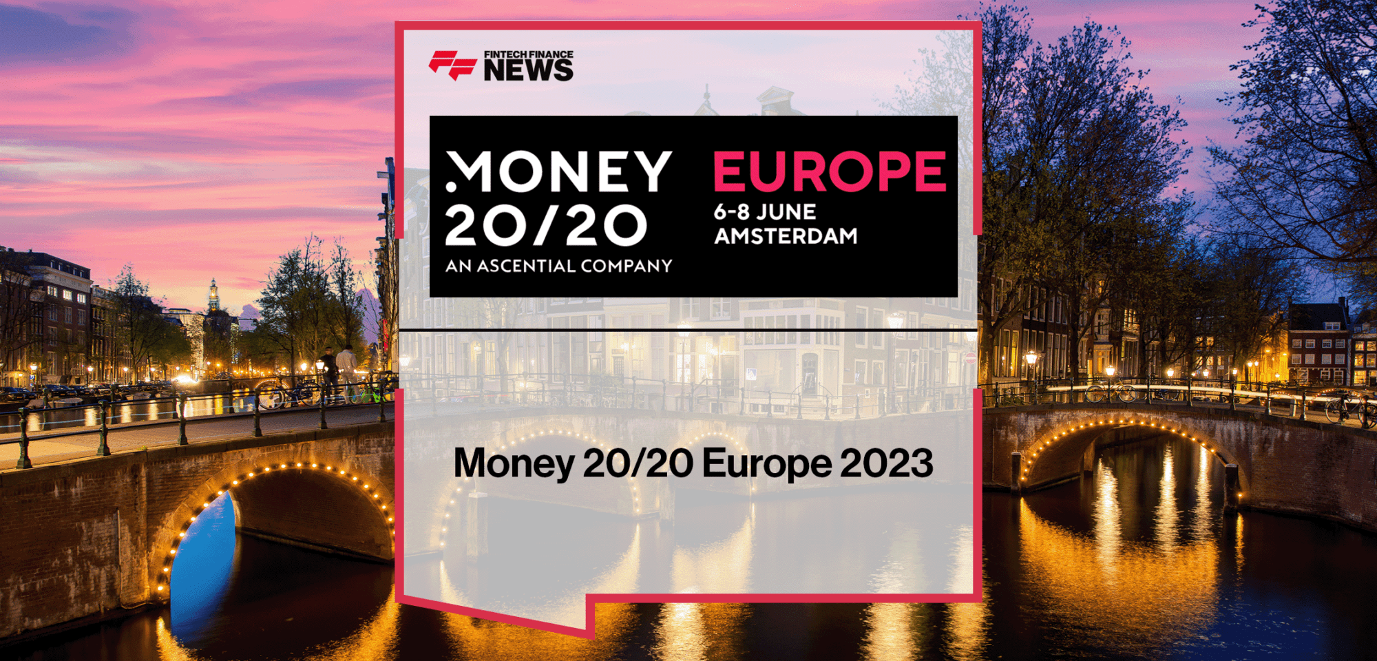 Money 20/20 Europe