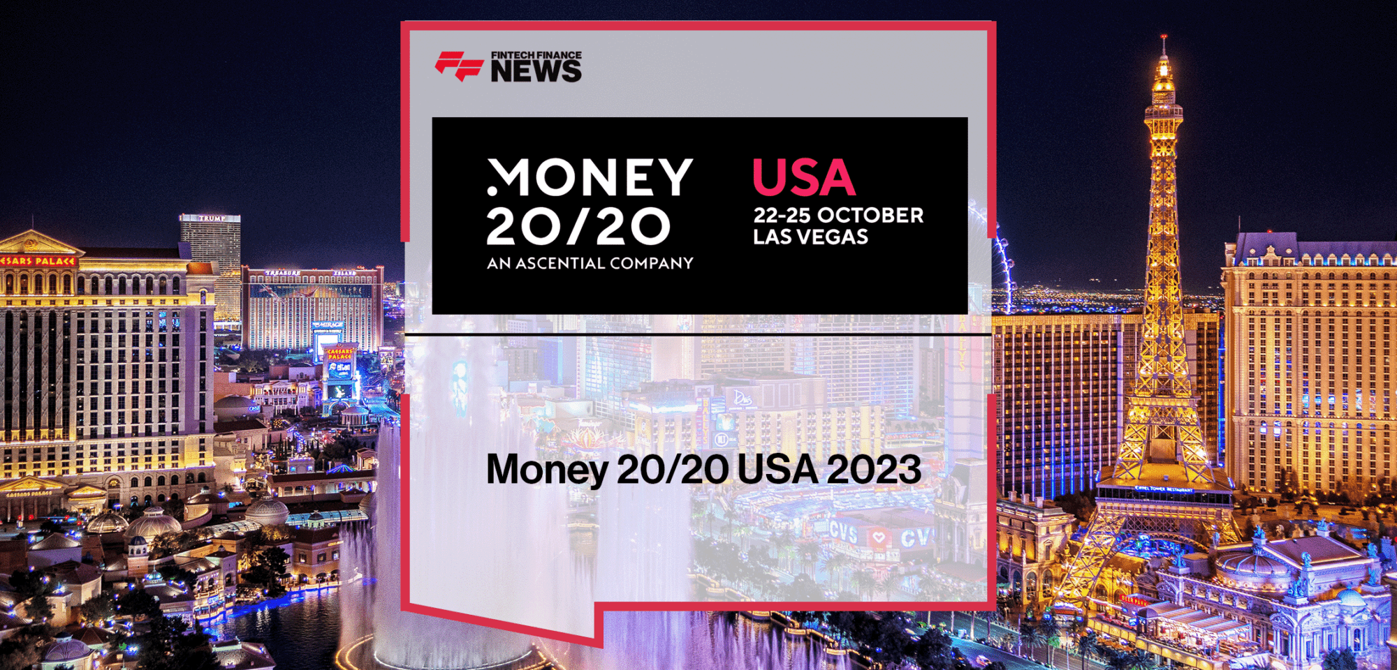 Money 20/20 USA 2023|Money 20/20 USA 2023|Money 20/20 USA 2023