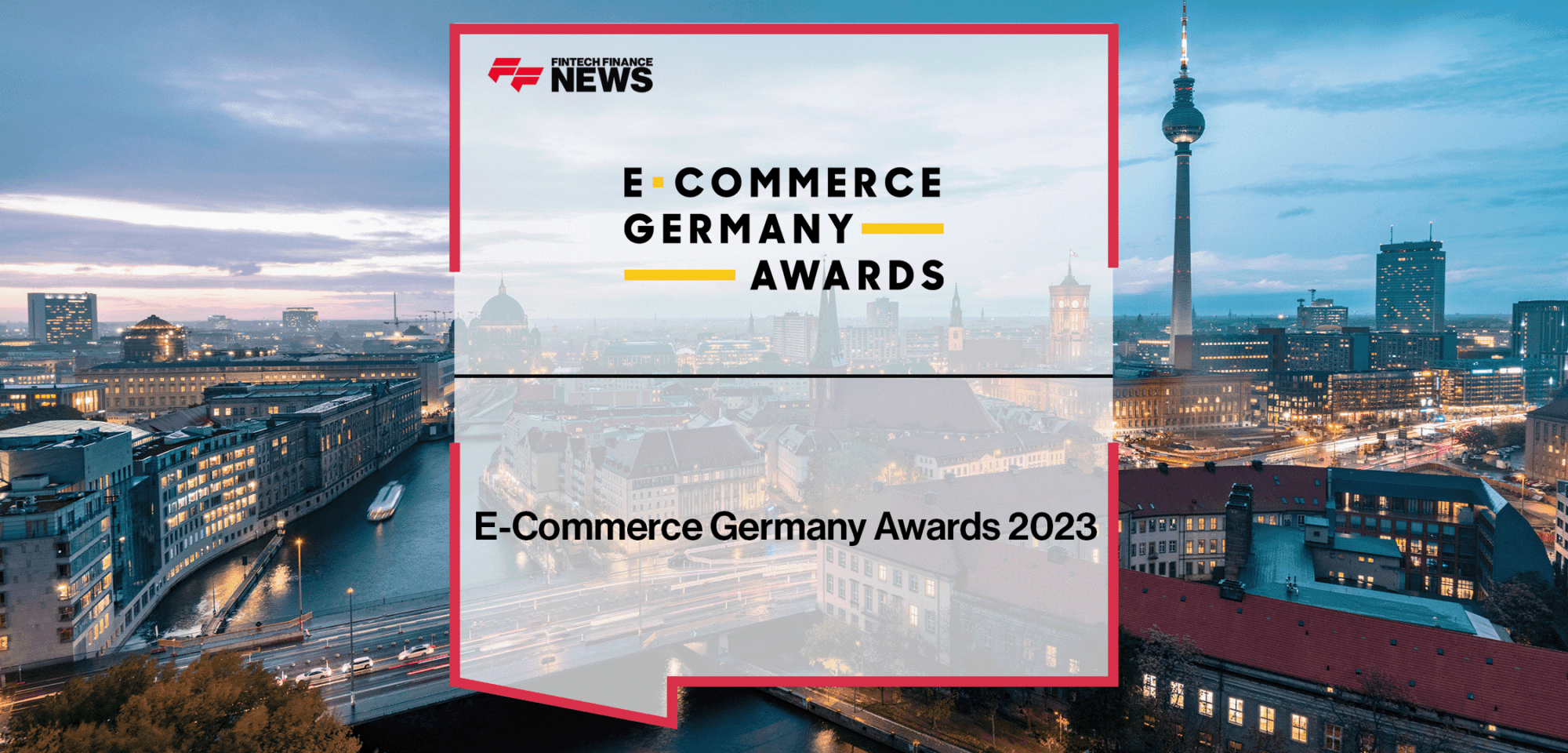 E-Commerce Germany Awards 2023