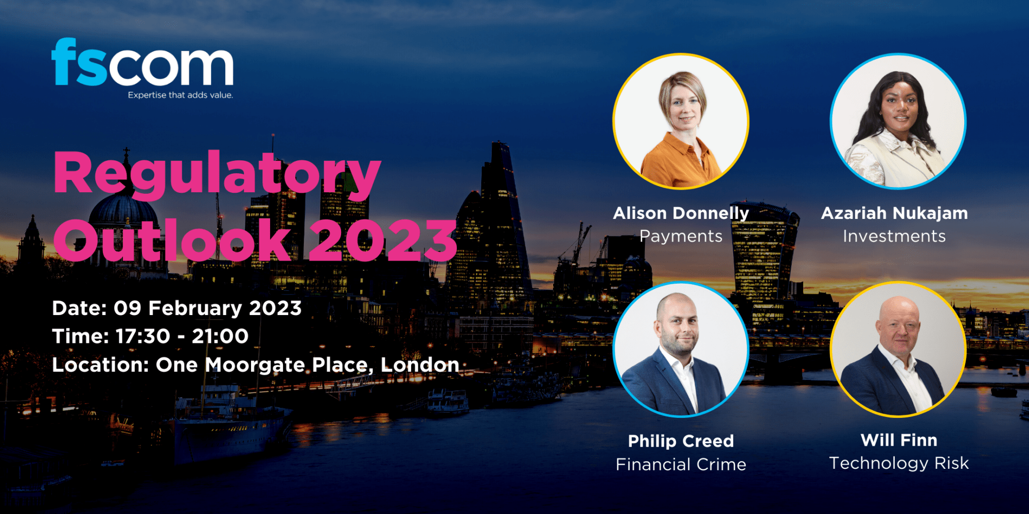 Regulatory Outlook 2023|Regulatory Outlook 2023