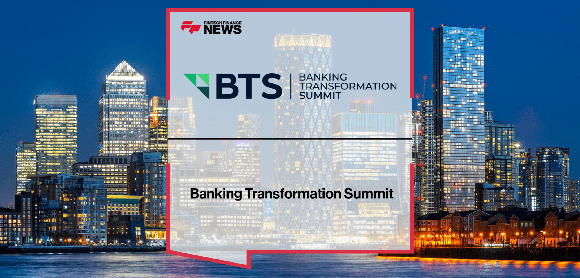 Banking Transformation Summit