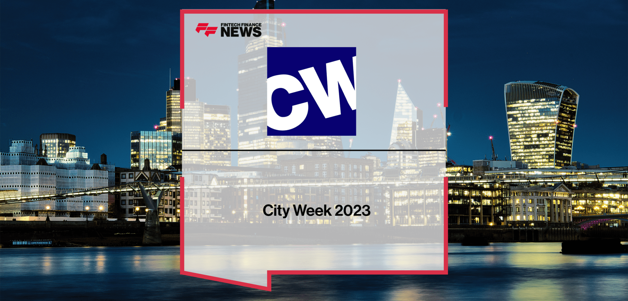 City Week 2023