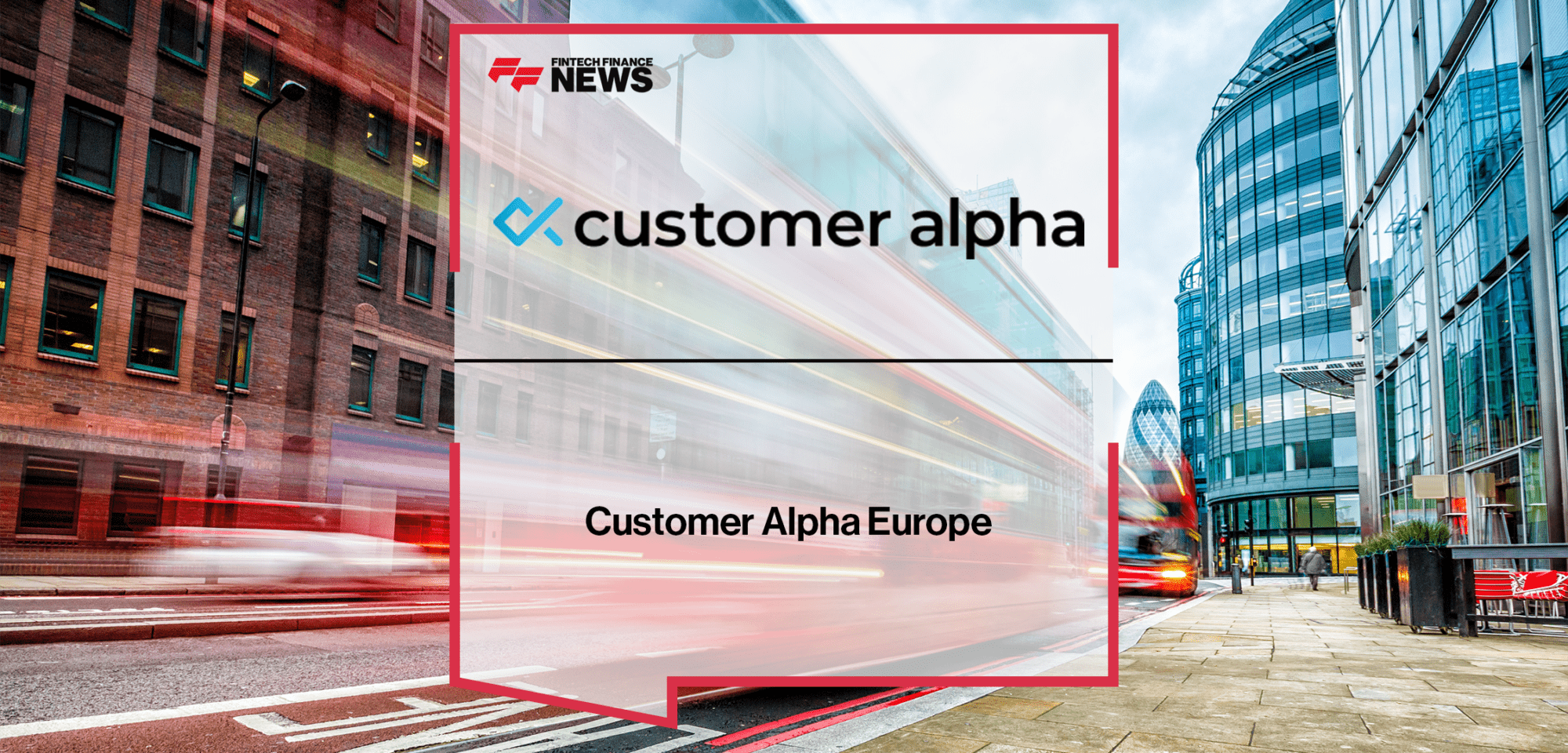 Customer Alpha Europe|Customer Alpha Europe