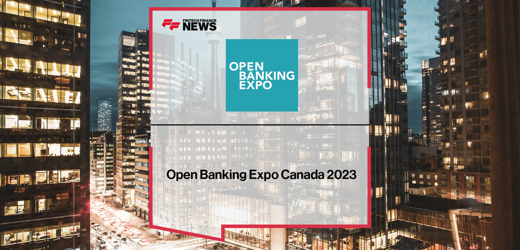 Open Banking Expo Canada 2023