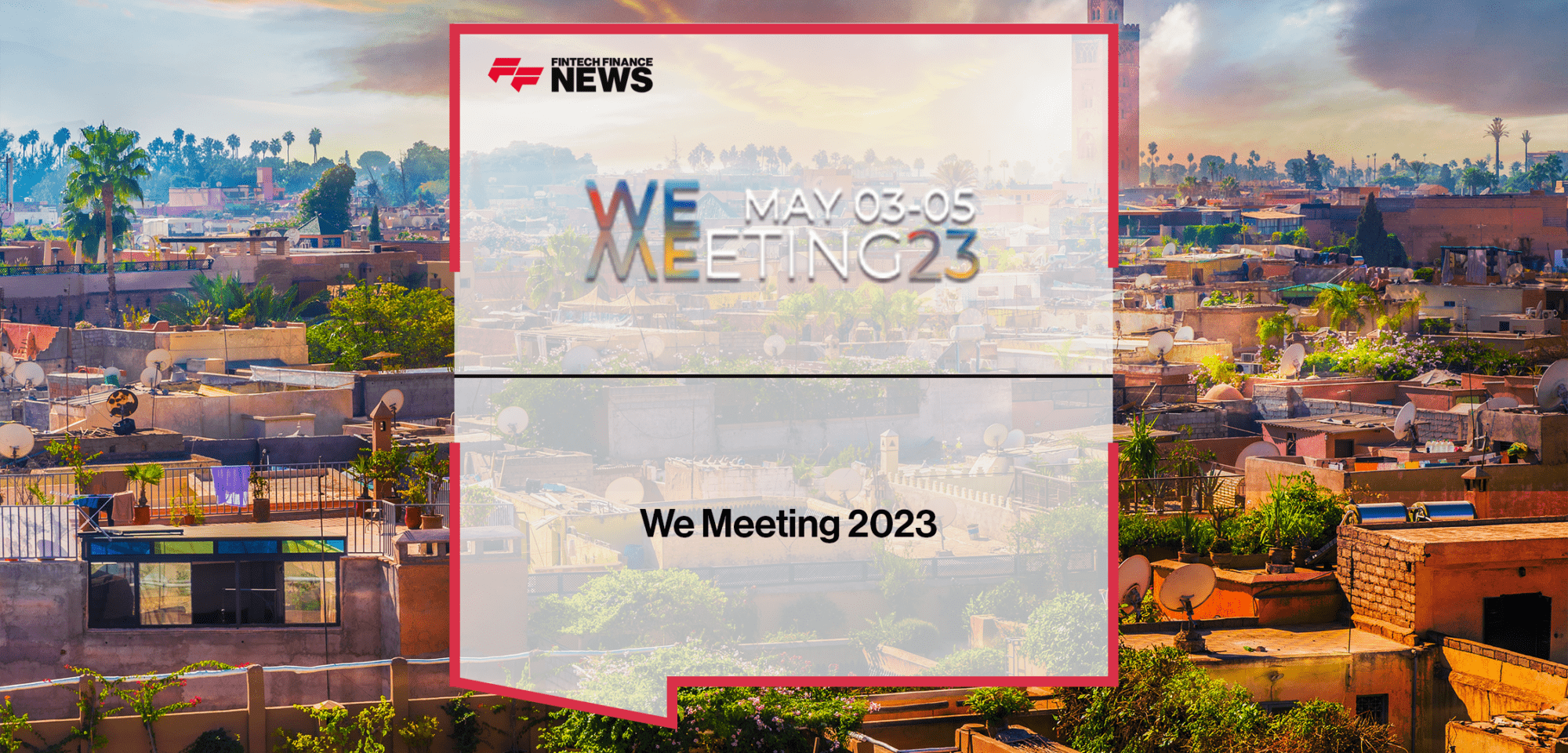 We Meeting 2023