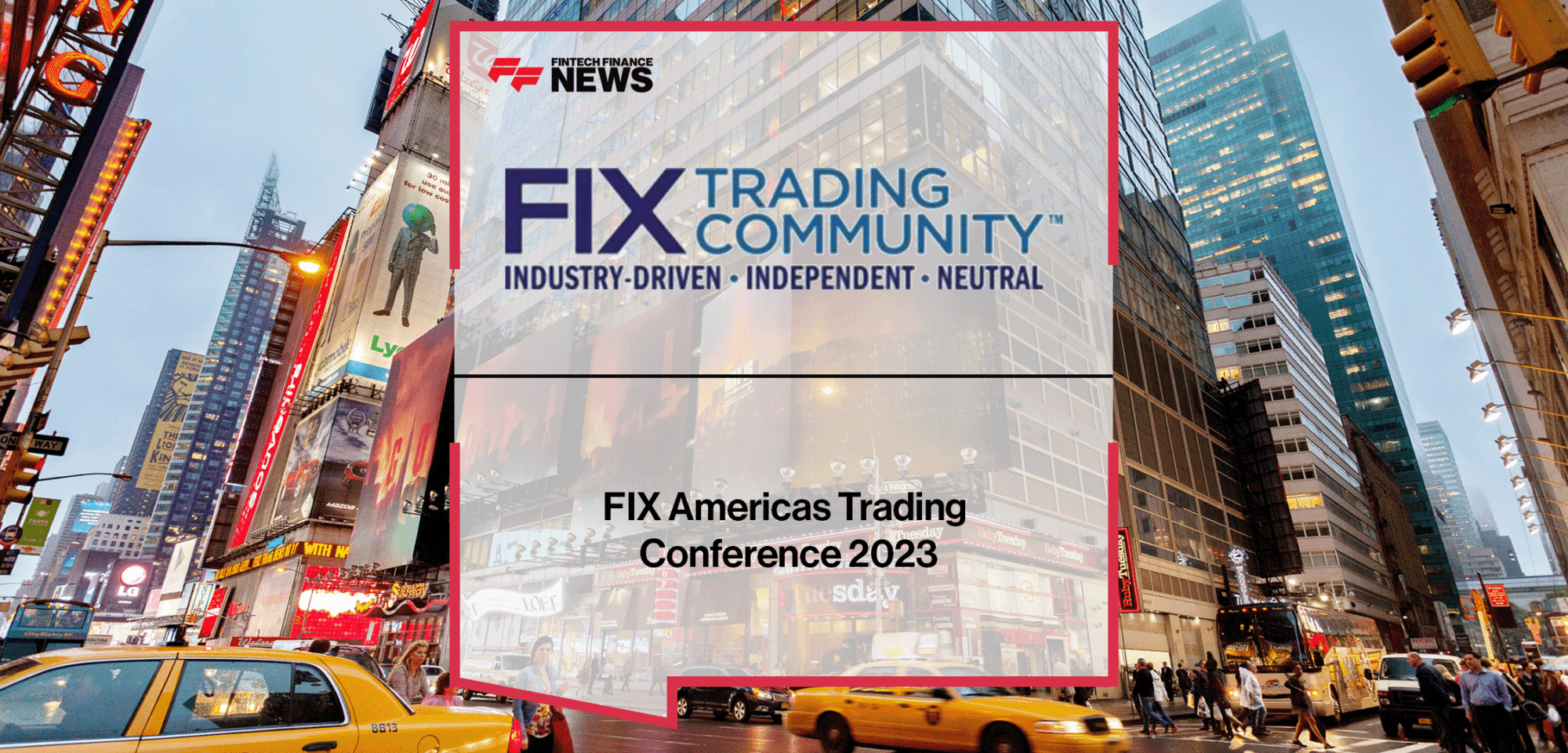 FIX Americas Trading Conference 2023