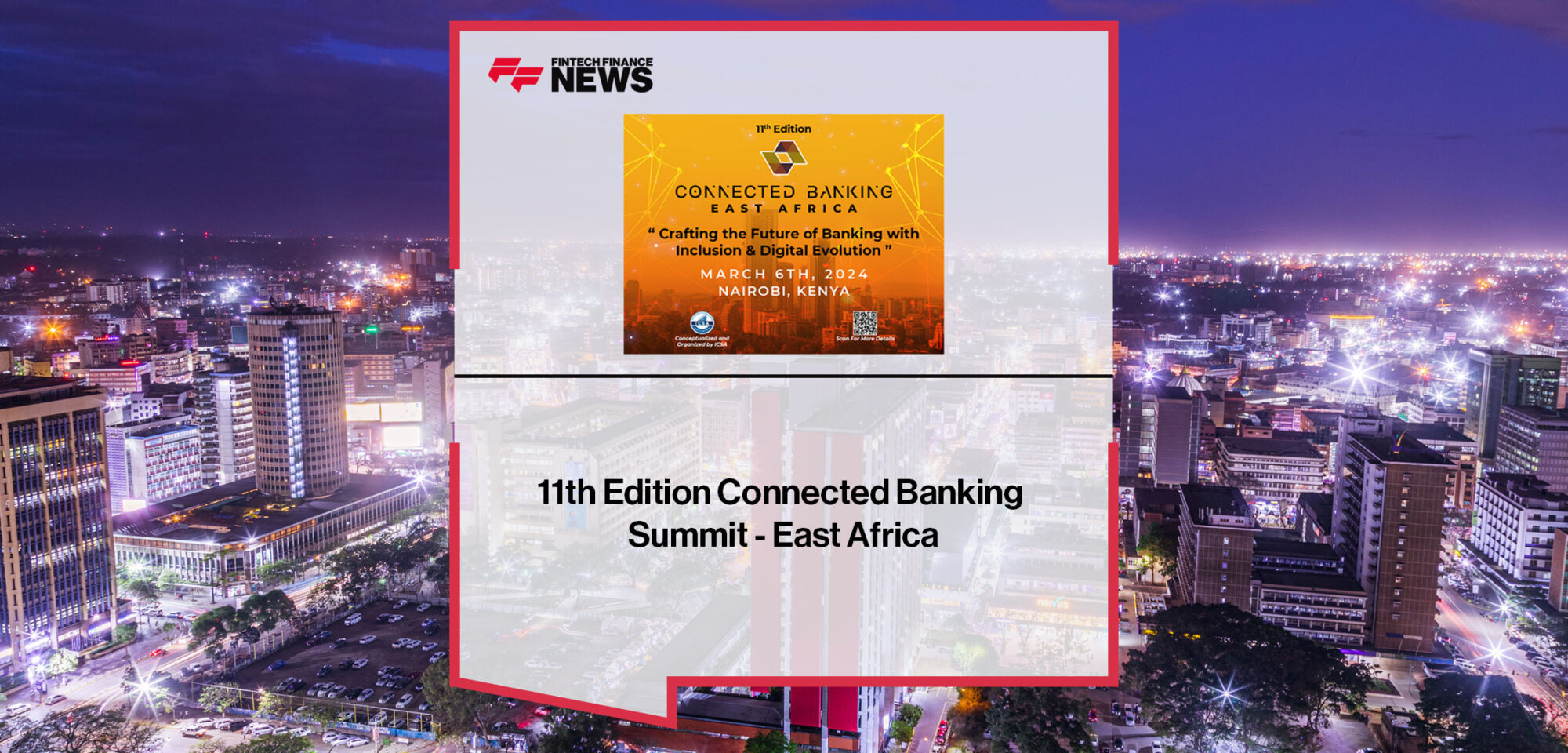11th Edition Connected Banking Summit