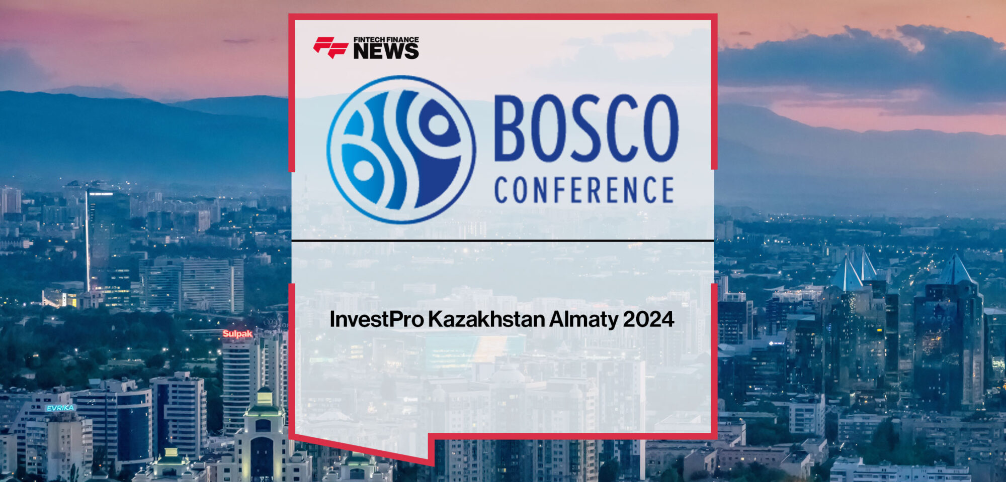 InvestPro Kazakhstan Almaty 2024