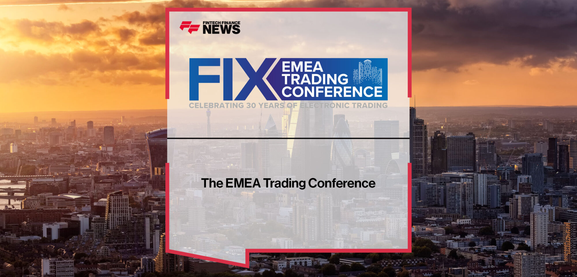 The EMEA Trading Conference