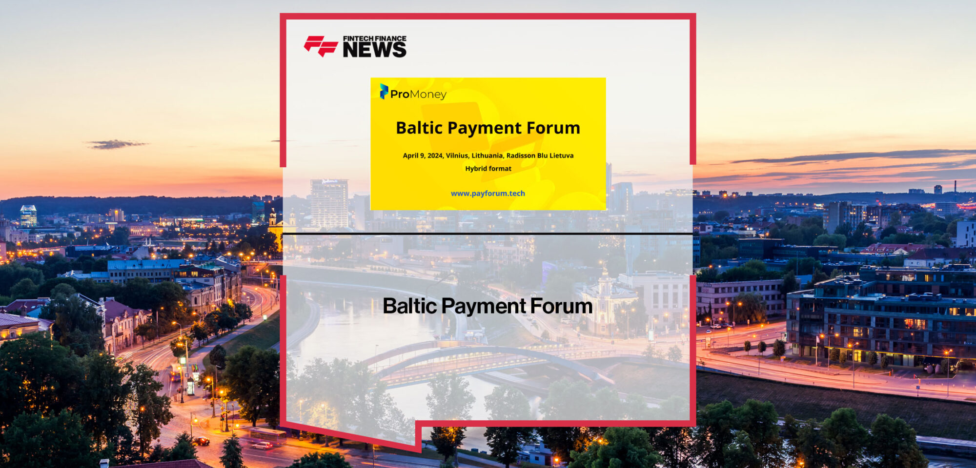 Baltic Payment Forum