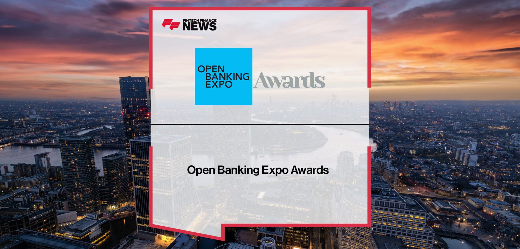 open-banking-expo-awards