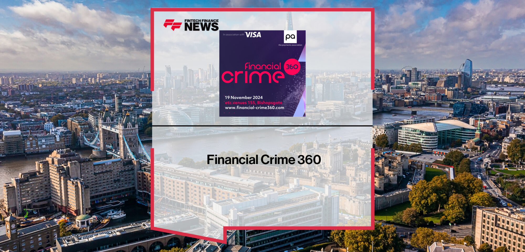 Financial Crime 360 | FF News