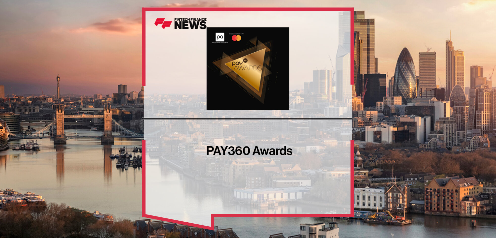 PAY360 Awards | FF News