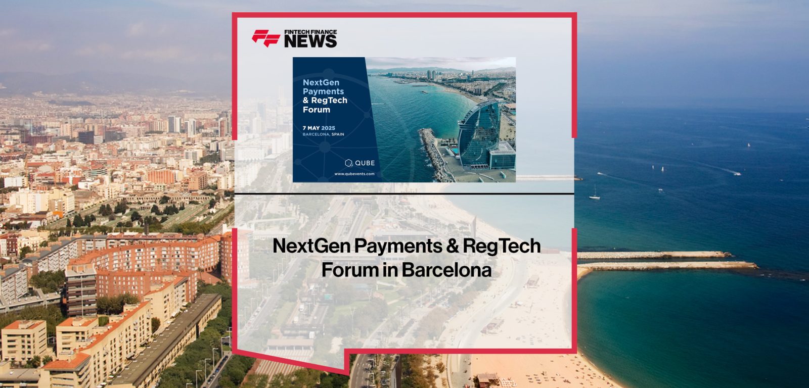 NextGen Payments & RegTech Forum in Barcelona