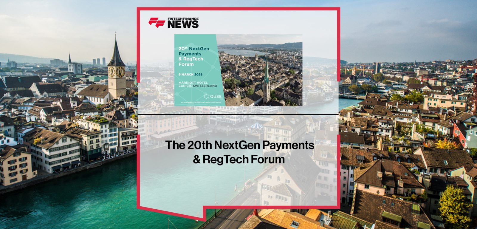 The 20th NextGen Payments & RegTech Forum | FFNews